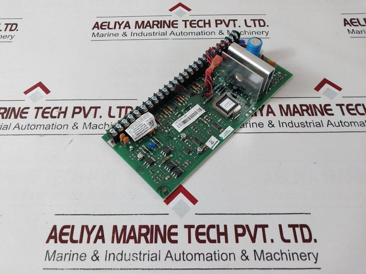 Honeywell 200-00691 Rev.A Fire Alarm And Security Equipment Circuit Board Kit