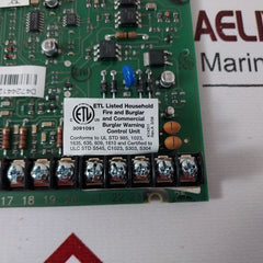 Honeywell 200-00691 Rev.A Fire Alarm And Security Equipment Circuit Board Kit