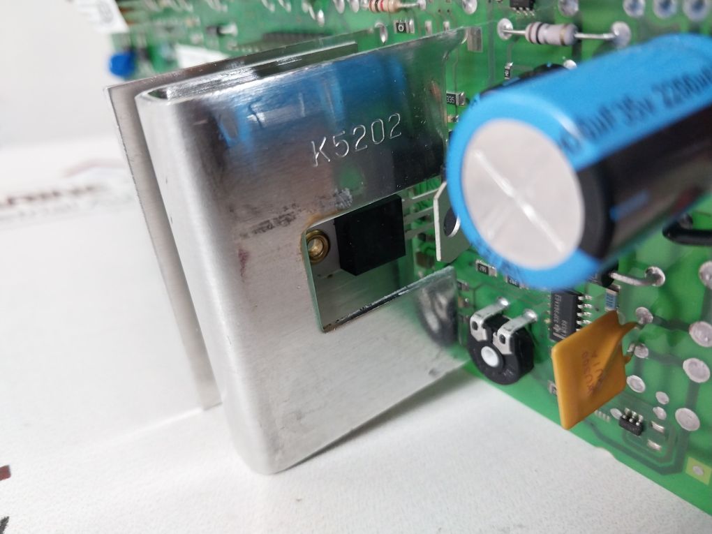 Honeywell 200-00691 Rev.A Fire Alarm And Security Equipment Circuit Board Kit