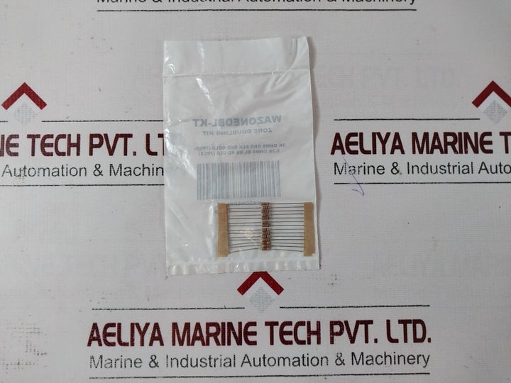 Honeywell 200-00691 Rev.A Fire Alarm And Security Equipment Circuit Board Kit