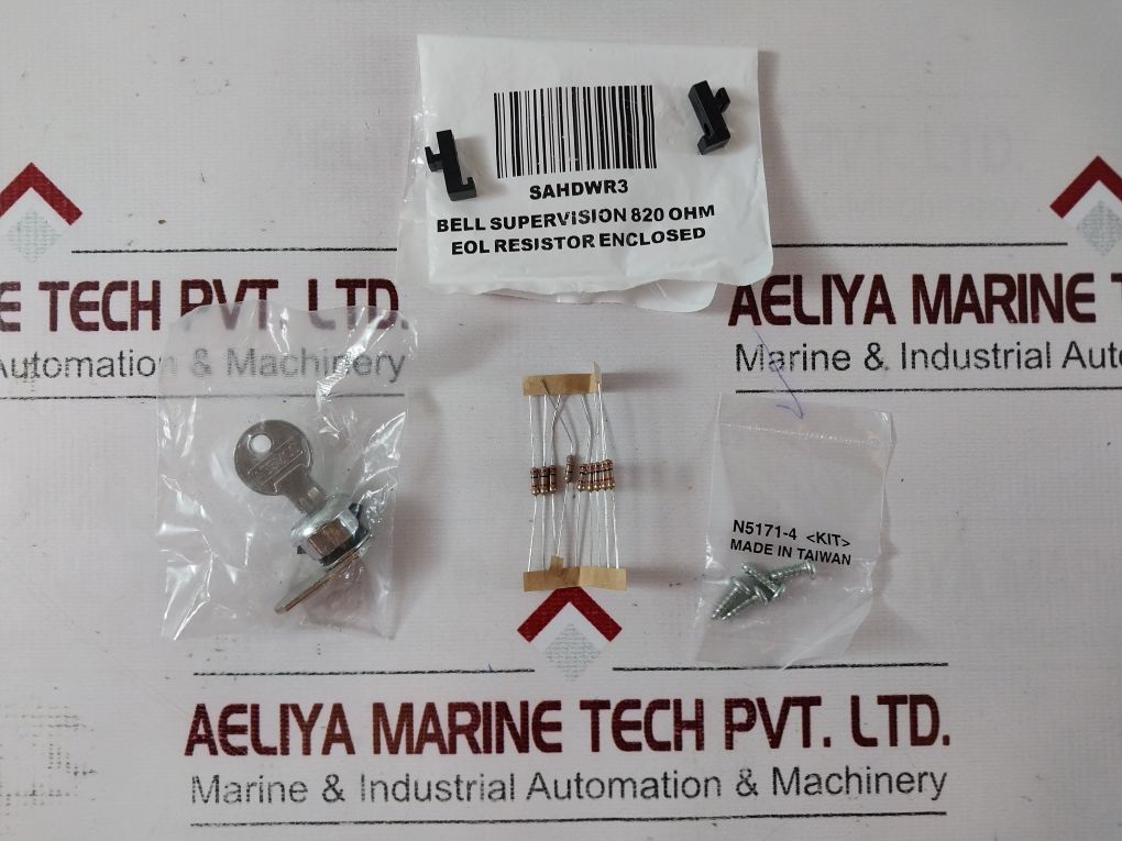 Honeywell 200-00691 Rev.A Fire Alarm And Security Equipment Circuit Board Kit