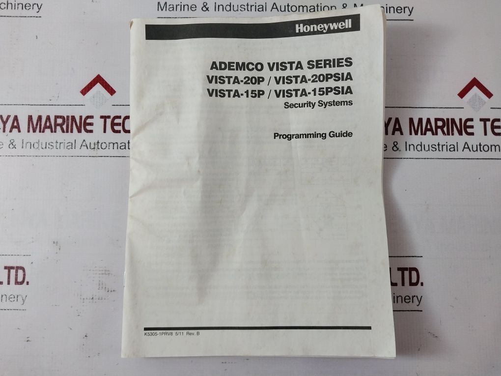 Honeywell 200-00691 Rev.A Fire Alarm And Security Equipment Circuit Board Kit