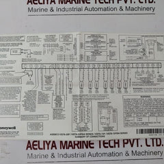 Honeywell 200-00691 Rev.A Fire Alarm And Security Equipment Circuit Board Kit