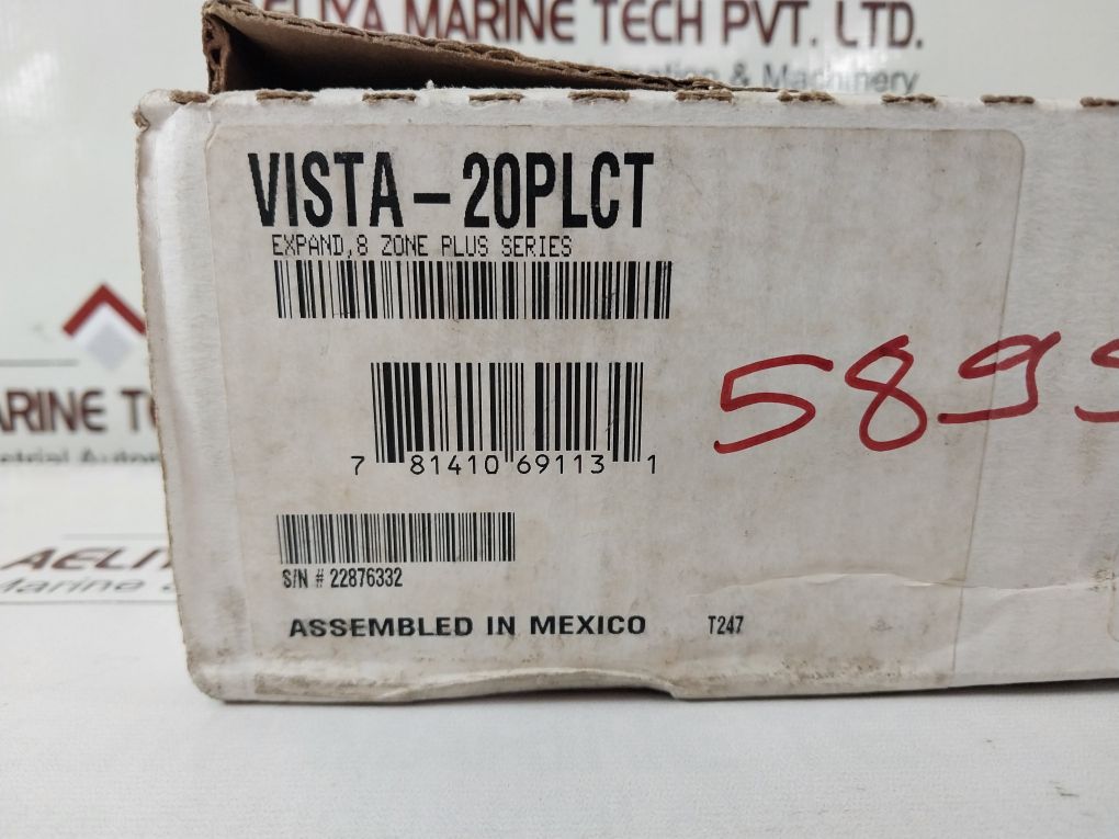 Honeywell 200-00691 Rev.A Fire Alarm And Security Equipment Circuit Board Kit