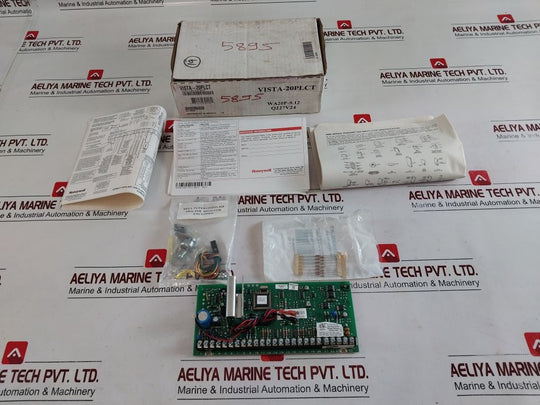 Honeywell 200-00691 Rev A
