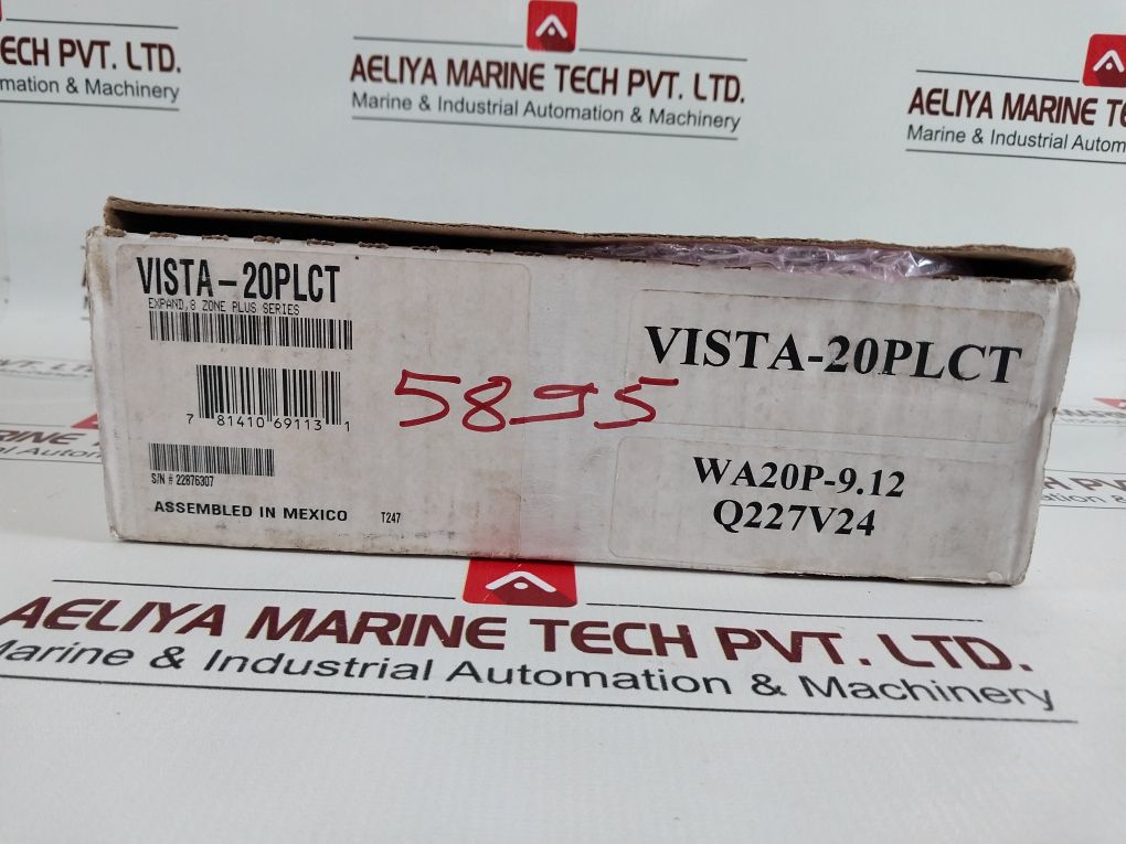 Honeywell 200-00691 Fire Alarm And Security Equipment Circuit Board Kit Rev A