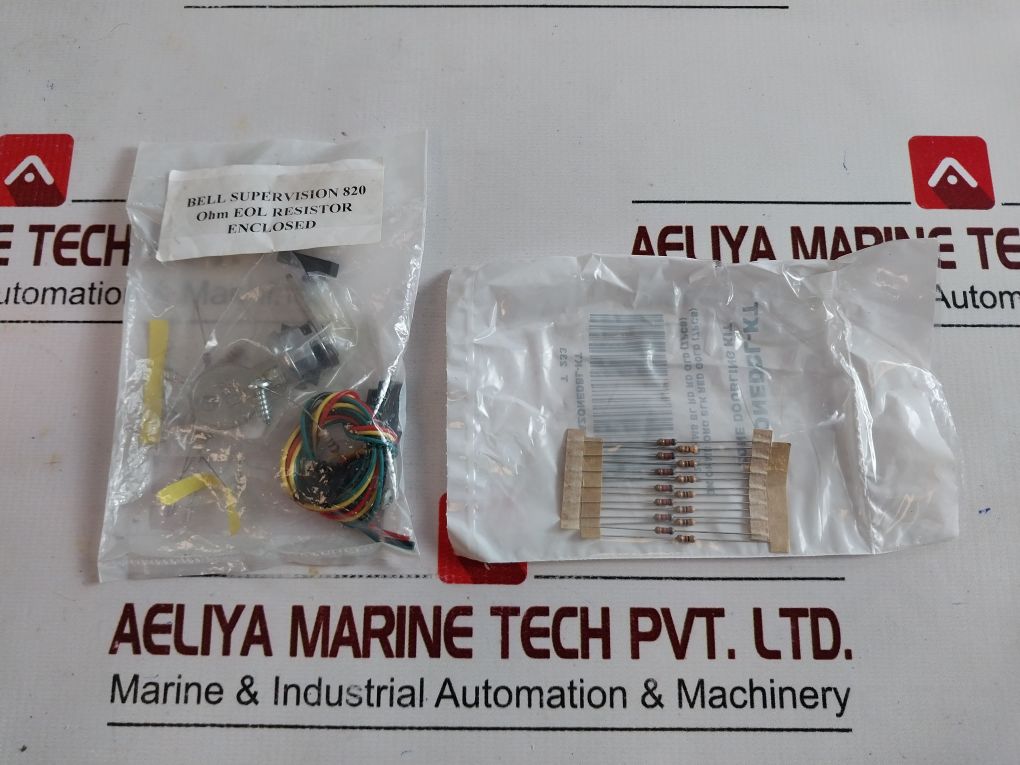 Honeywell 200-00691 Fire Alarm And Security Equipment Circuit Board Kit Rev A