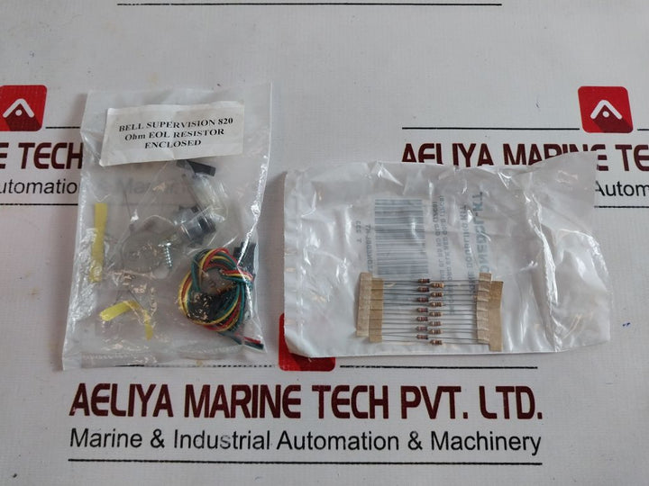 Honeywell 200-00691 Fire Alarm And Security Equipment Circuit Board Kit Rev A