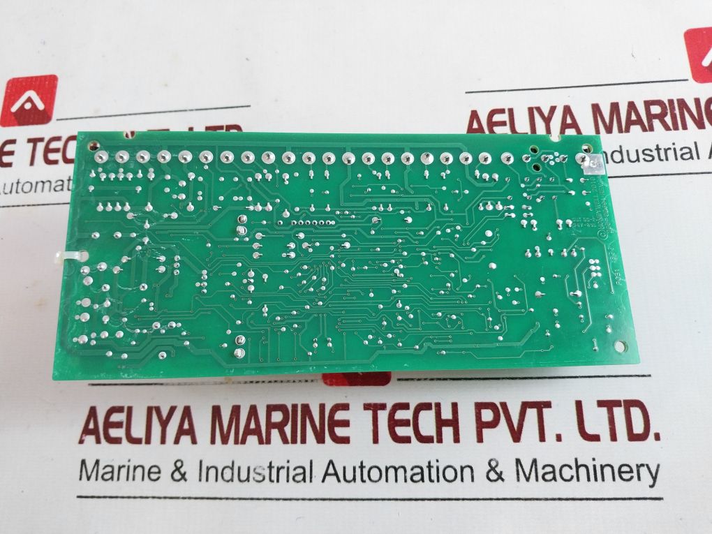 Honeywell 200-00691 Fire Alarm And Security Equipment Circuit Board Kit Rev A