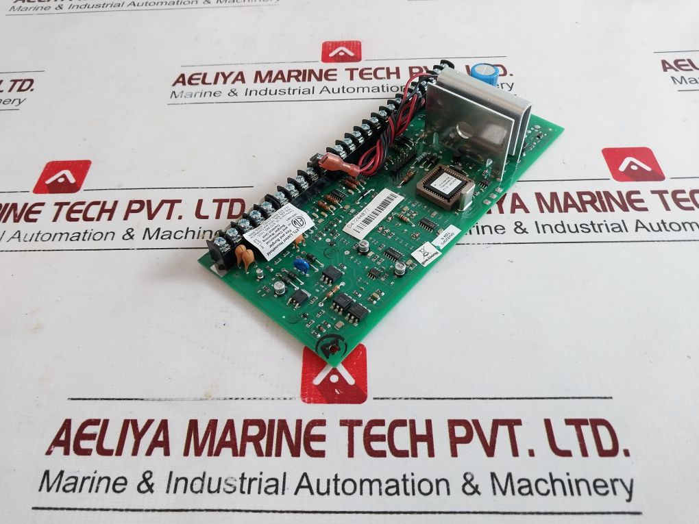 Honeywell 200-00691 Fire Alarm And Security Equipment Circuit Board Kit Rev A