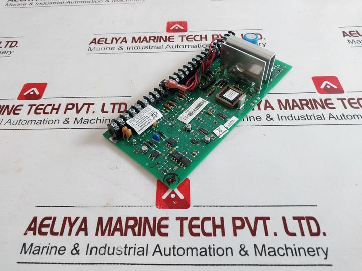 Honeywell 200-00691 Fire Alarm And Security Equipment Circuit Board Kit Rev A