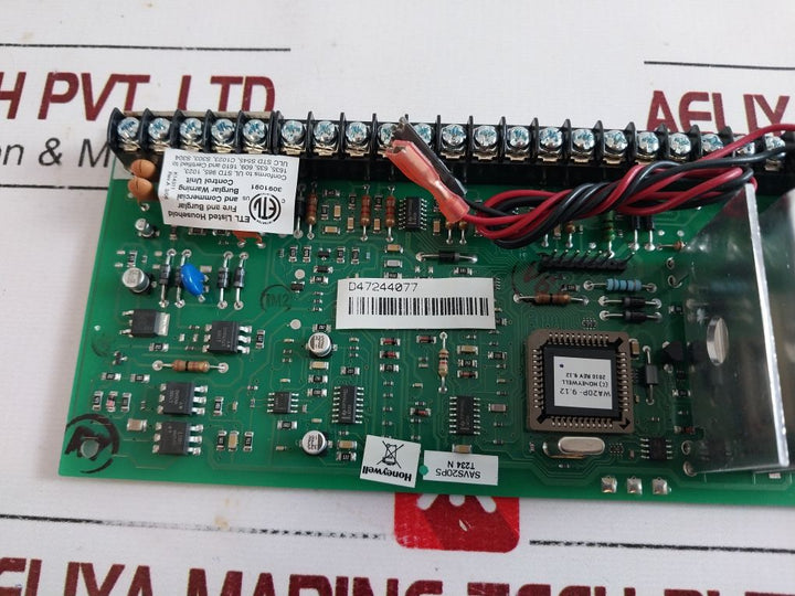 Honeywell 200-00691 Fire Alarm And Security Equipment Circuit Board Kit Rev A