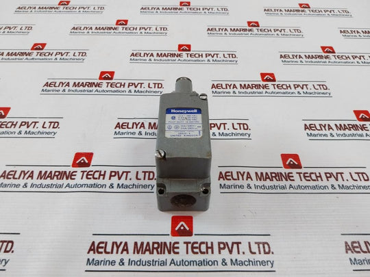 Honeywell 205Ls1-4 Limit Switch 10A 500V Ac