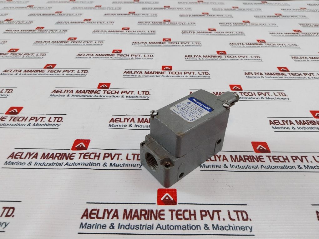 Honeywell 205Ls1-4 Limit Switch 10A 500V Ac