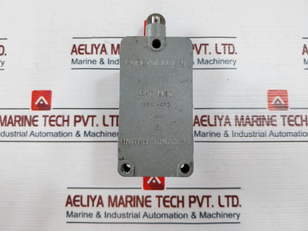 Honeywell 205Ls1-4 Limit Switch 10A 500V Ac