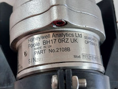 Honeywell 2108B2001H Searchpoint Optima Plus Gas Detector