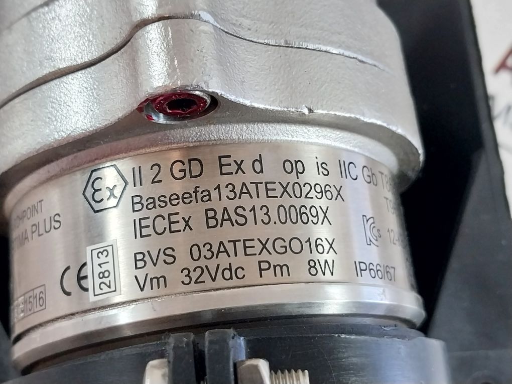 Honeywell 2108B2001H Searchpoint Optima Plus Gas Detector