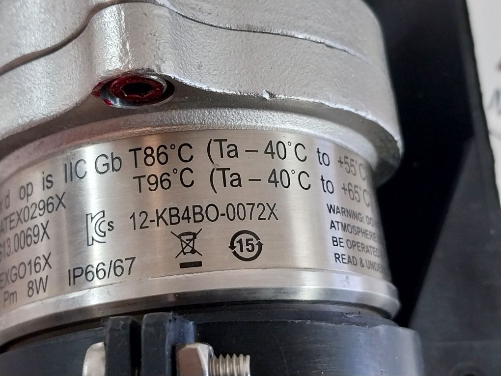 Honeywell 2108B2001H Searchpoint Optima Plus Gas Detector