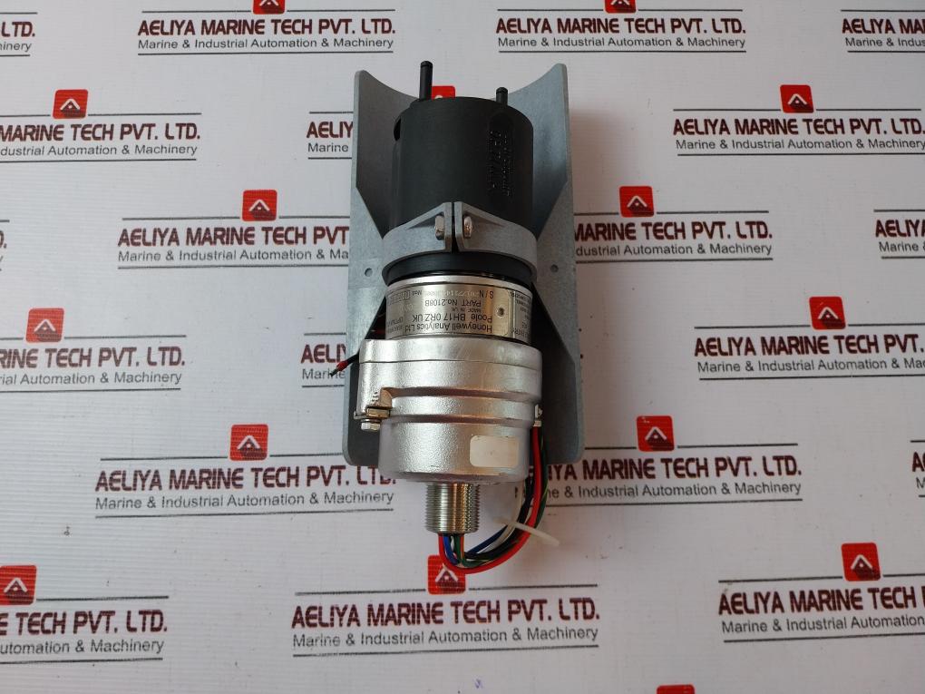 Honeywell 2108B2001N Searchpoint Optima Plus Infrared Gas Detector