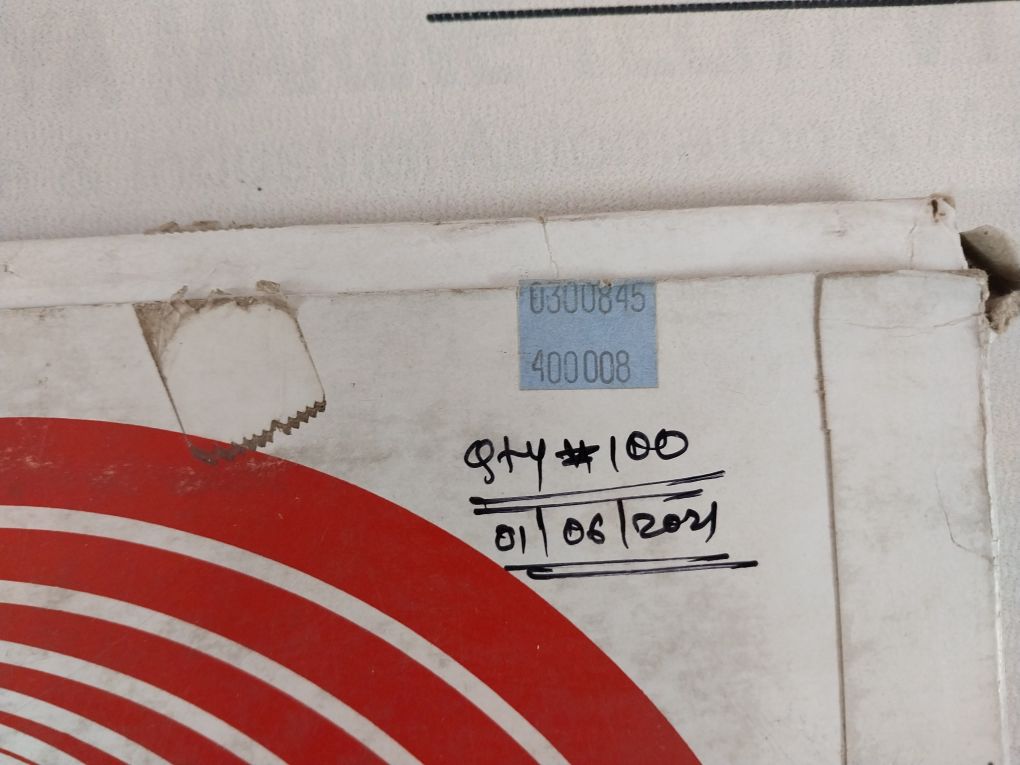 Honeywell 24001660-161 Circular (1 Box = 100 Charts)