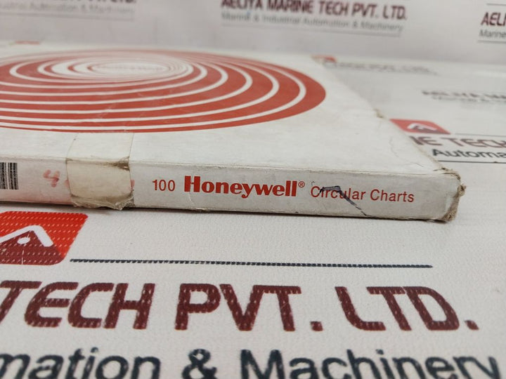 Honeywell 24001660-161 Circular (1 Box = 100 Charts)