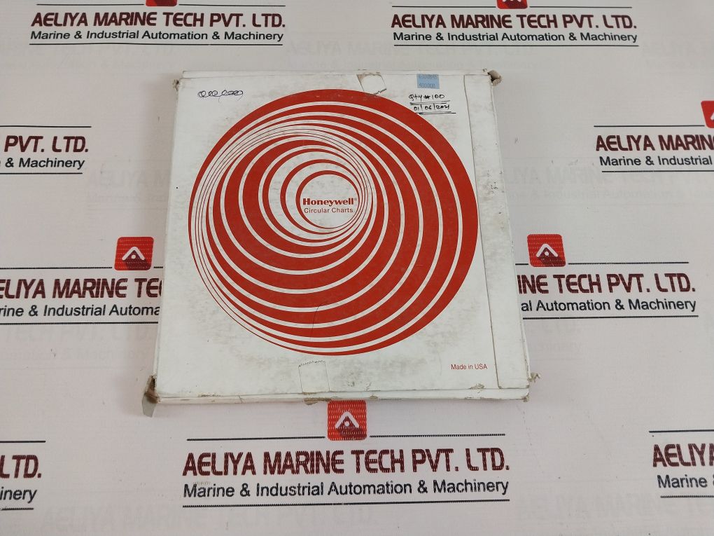 Honeywell 24001660-161 Circular (1 Box = 100 Charts)