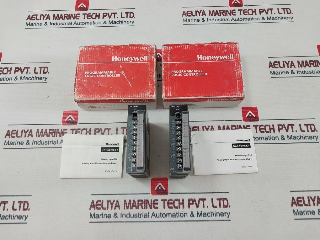 Honeywell 2Mlf-ad4S A/D Converter Module