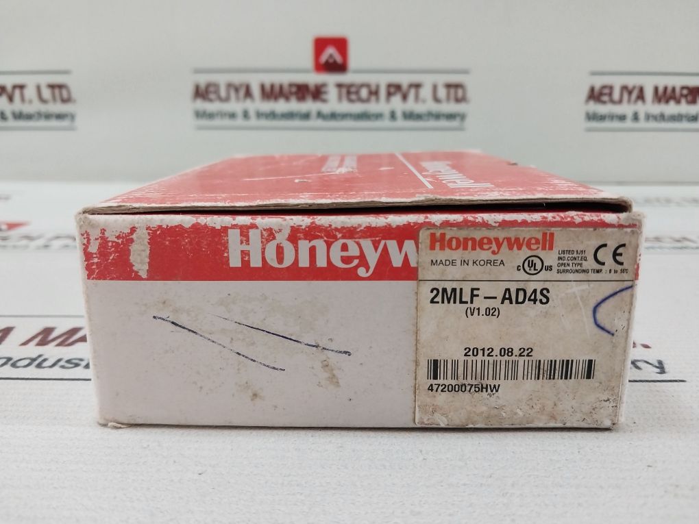 Honeywell 2Mlf-ad4S A/D Converter Module