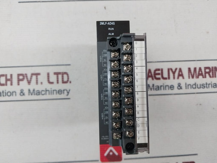 Honeywell 2Mlf-ad4S A/D Converter Module