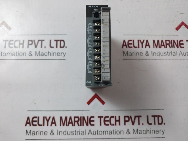 Honeywell 2Mlf-ad4S A/D Converter Analog Input 4Ch