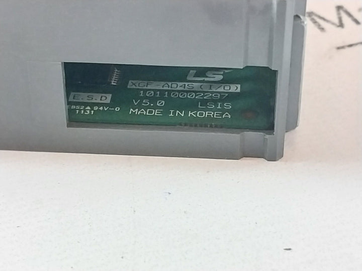 Honeywell 2Mlf-ad4S A/D Converter Analog Input 4Ch