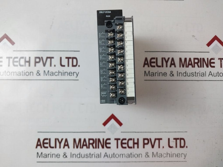 Honeywell 2Mlf-dc8A D/A Converter Current Output Module 2Mlf-dc8A-cc