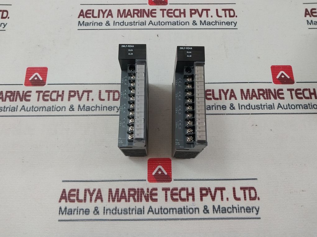 Honeywell 2Mlf-rd4A Temperature Input Module