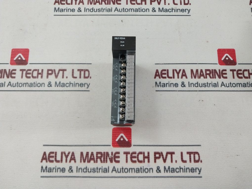 Honeywell 2Mlf-rd4A Temperature Input Module
