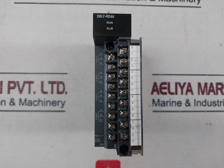 Honeywell 2Mlf-rd4A Temperature Input Module