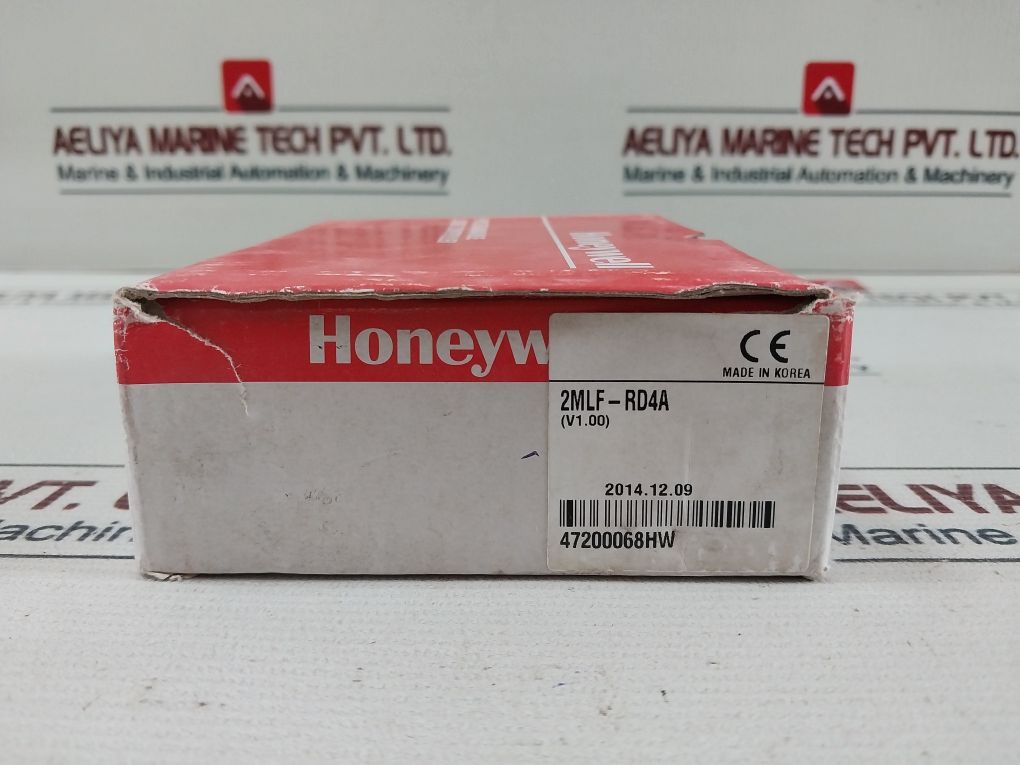 Honeywell 2Mlf-rd4A Temperature Input Module