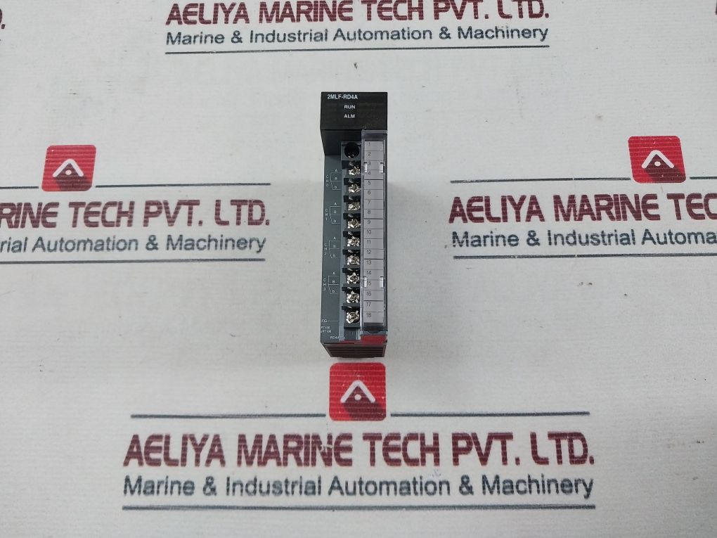 Honeywell 2Mlf-rd4A Temperature Input Module
