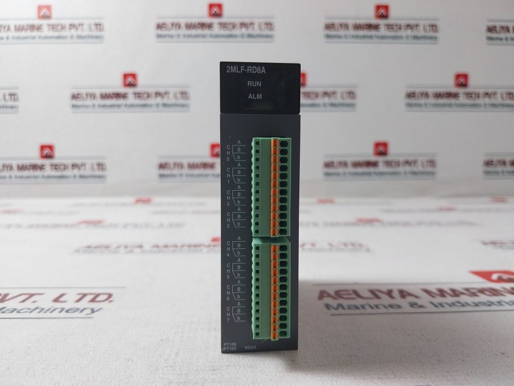 Honeywell 2Mlf-rd8A Rtd Input Module
