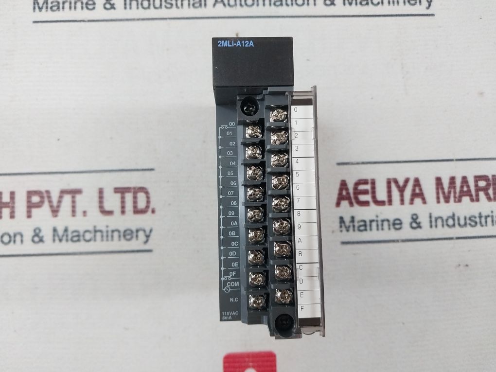 Honeywell 2Mli-a12A Digital Input Module