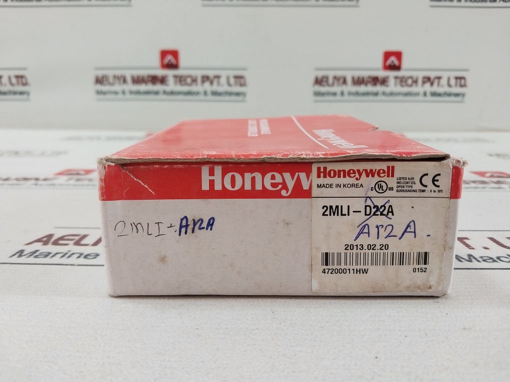 Honeywell 2Mli-a12A Digital Input Module