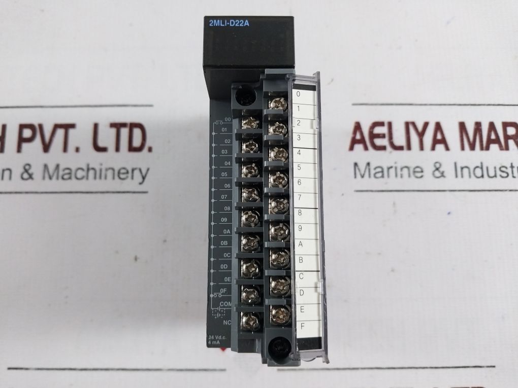 Honeywell 2Mli-d22A Dc Input Module 2Mli-d22A-cc Dc 24V, 4Ma