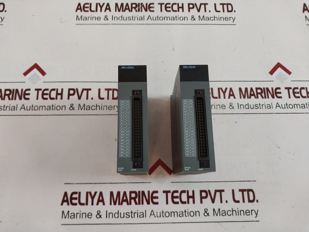 Honeywell 2Mli-d24A Dc Input Module Dc24V, 4Ma