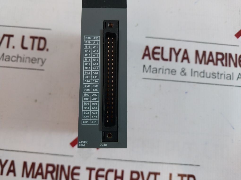 Honeywell 2Mli-d24A Dc Input Module Dc24V, 4Ma