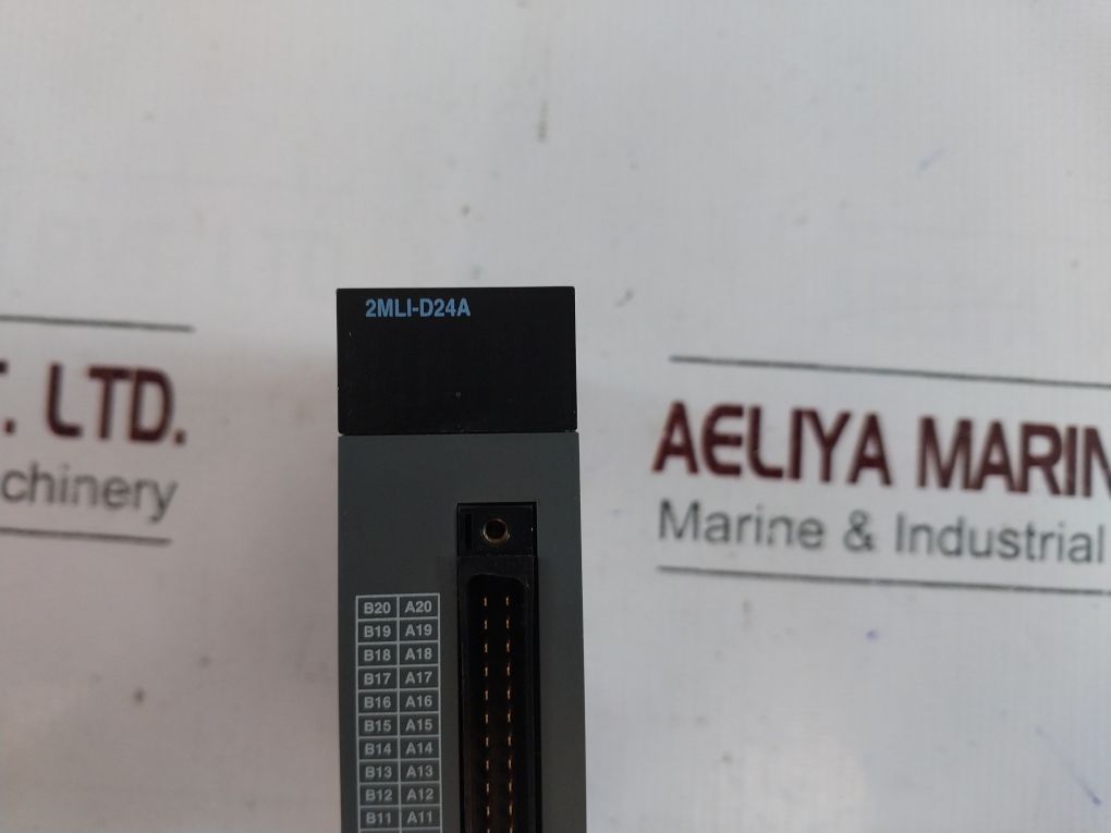 Honeywell 2Mli-d24A Dc Input Module Dc24V, 4Ma