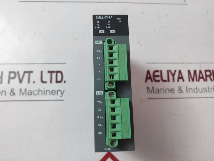 Honeywell 2Mll-c42A Serial Communication I/F Module
