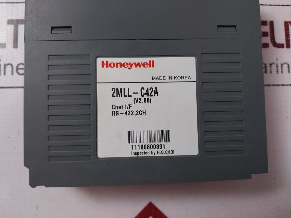 Honeywell 2Mll-c42A Serial Communication I/F Module
