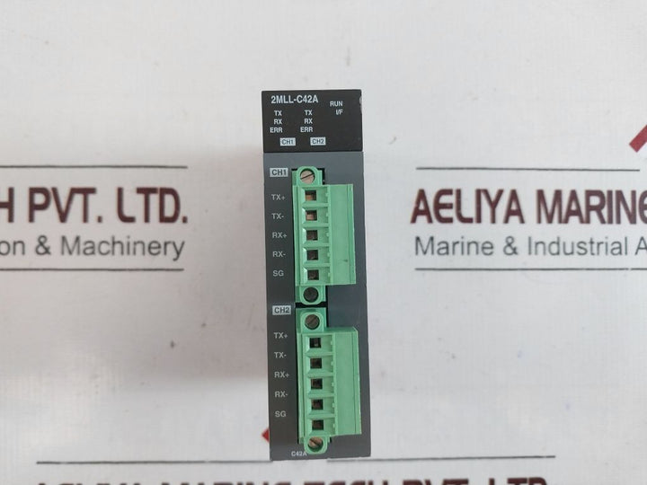 Honeywell 2Mll-c42A Serial Communication I/F Module