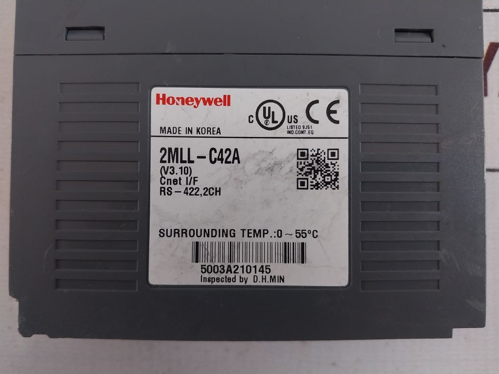 Honeywell 2Mll-c42A Serial Communication I/F Module – Aeliya Marine Tech