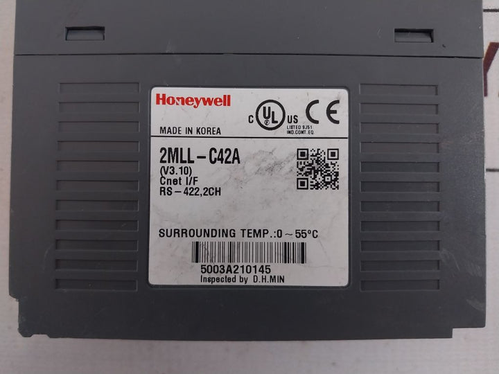 Honeywell 2Mll-c42A Serial Communication I/F Module