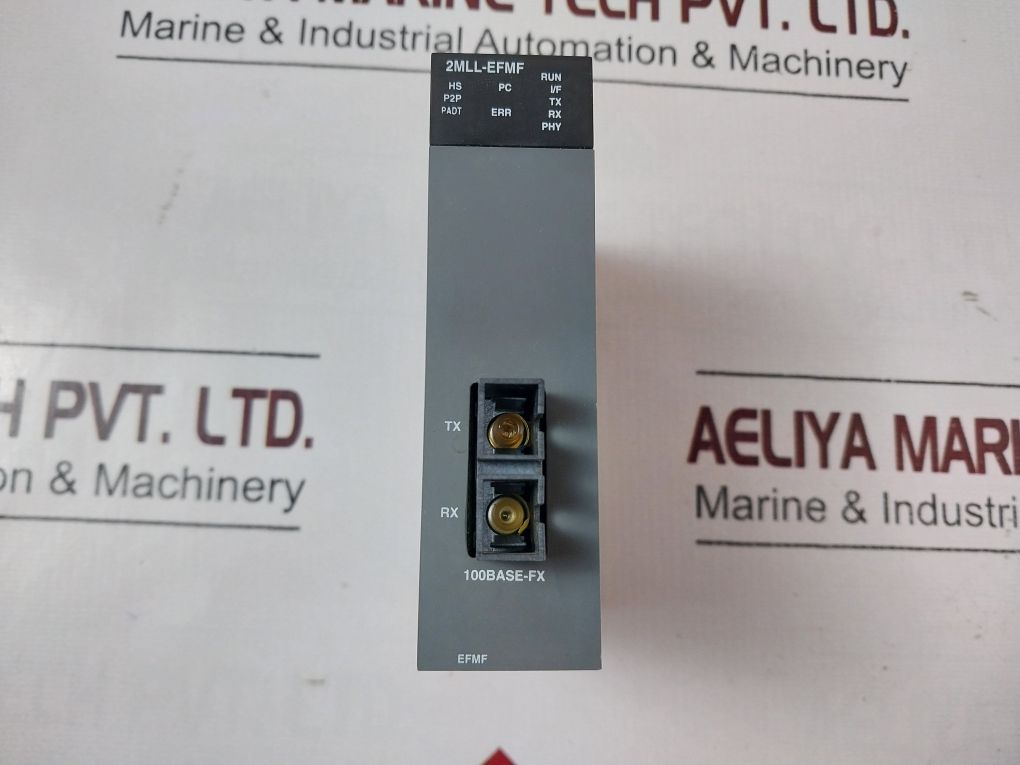 Honeywell 2Mll-efmf Ethernet I/F Module